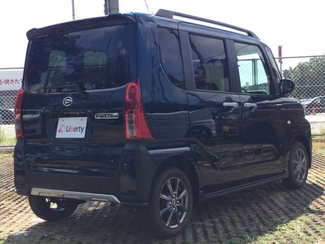 ダイハツ タント ６６０ ファンクロス ＥＣＯＩＤＬＥ非装着車 R7年 (近畿) 99