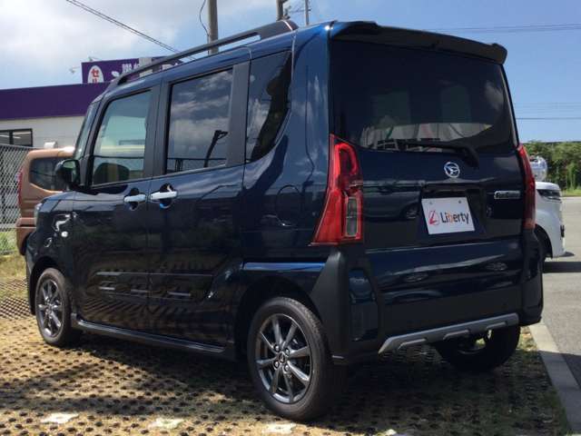 ダイハツ タント ６６０ ファンクロス ＥＣＯＩＤＬＥ非装着車 R7年 (近畿) 99