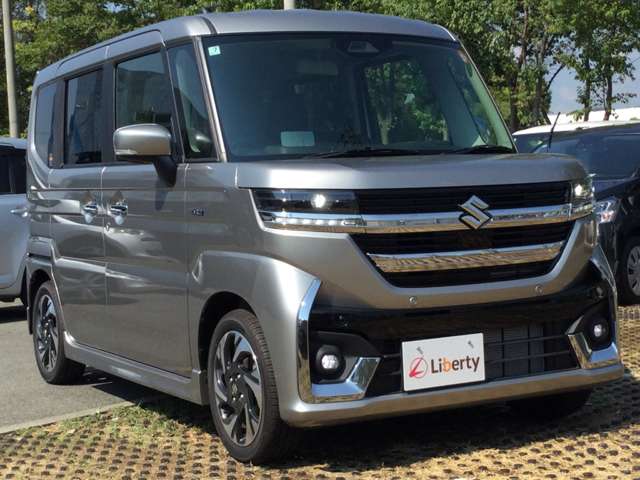スズキ スペーシア ６６０ カスタム ハイブリッド ＸＳ R7年 (近畿) 99