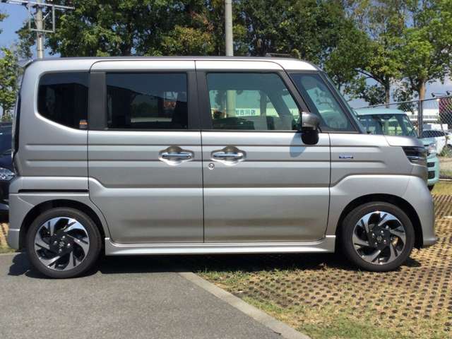 スズキ スペーシア ６６０ カスタム ハイブリッド ＸＳ R7年 (近畿) 99
