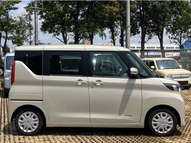日産 ルークス ６６０ Ｘ R4年 (近畿) 99