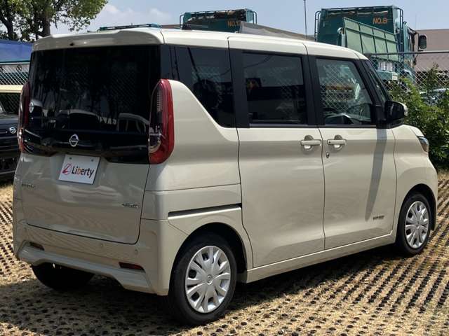 日産 ルークス ６６０ Ｘ R4年 (近畿) 99