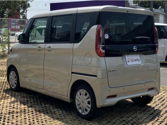 日産 ルークス ６６０ Ｘ R4年 (近畿) 99