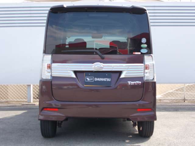 ダイハツ タント ６６０ カスタム ＲＳ ＳＡＩＩＩ H30年 () 99