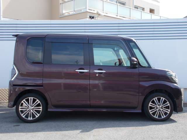 ダイハツ タント ６６０ カスタム ＲＳ ＳＡＩＩＩ H30年 () 99