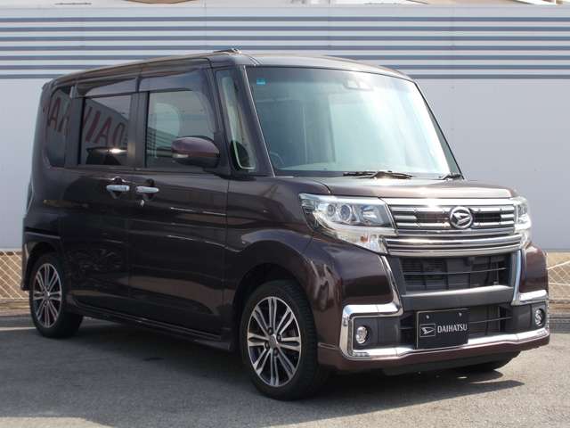 ダイハツ タント ６６０ カスタム ＲＳ ＳＡＩＩＩ H30年 () 99