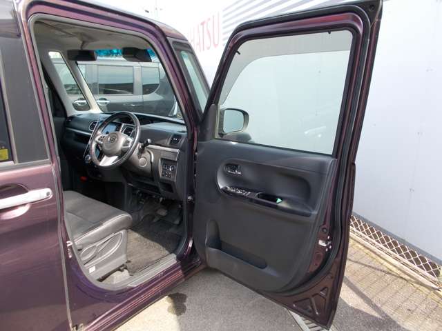 ダイハツ タント ６６０ カスタム ＲＳ ＳＡＩＩＩ H30年 () 99