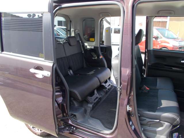 ダイハツ タント ６６０ カスタム ＲＳ ＳＡＩＩＩ H30年 () 99