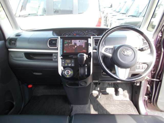 ダイハツ タント ６６０ カスタム ＲＳ ＳＡＩＩＩ H30年 () 99
