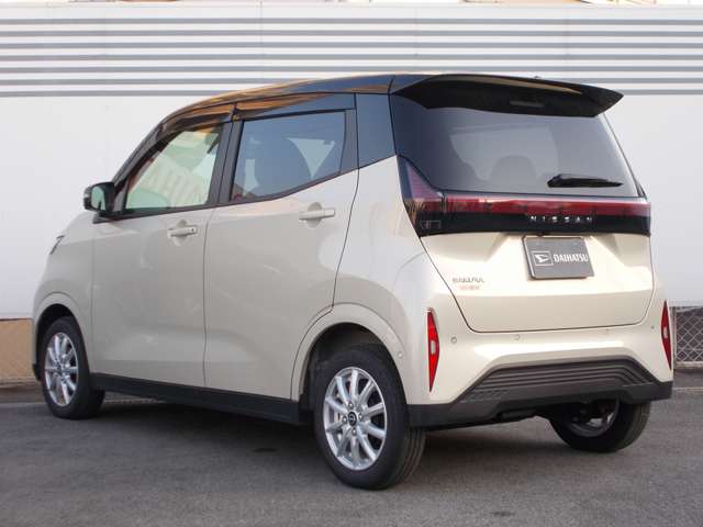日産 サクラ Ｘ R7年 () 99