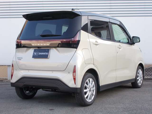 日産 サクラ Ｘ R7年 () 99