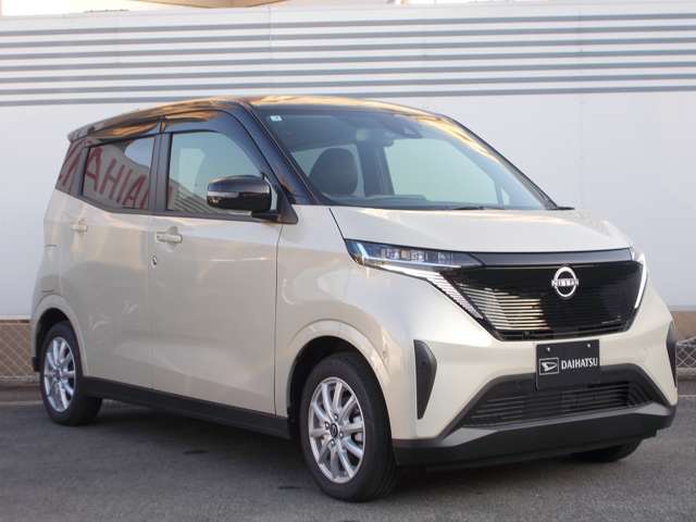 日産 サクラ Ｘ R7年 () 99