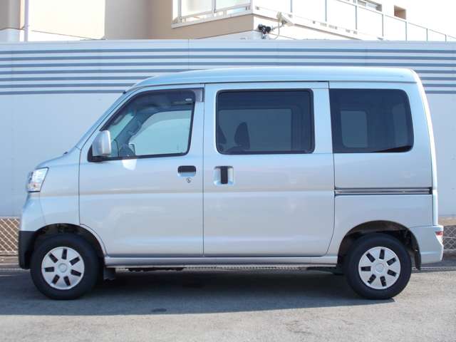 ダイハツ ハイゼットカーゴ ６６０ クルーズターボ ＳＡＩＩＩ ハイルーフ ４ＷＤ R3年 () 99