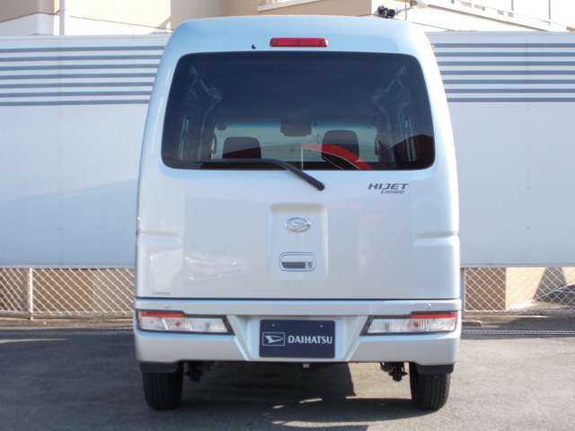 ダイハツ ハイゼットカーゴ ６６０ クルーズターボ ＳＡＩＩＩ ハイルーフ ４ＷＤ R3年 () 99
