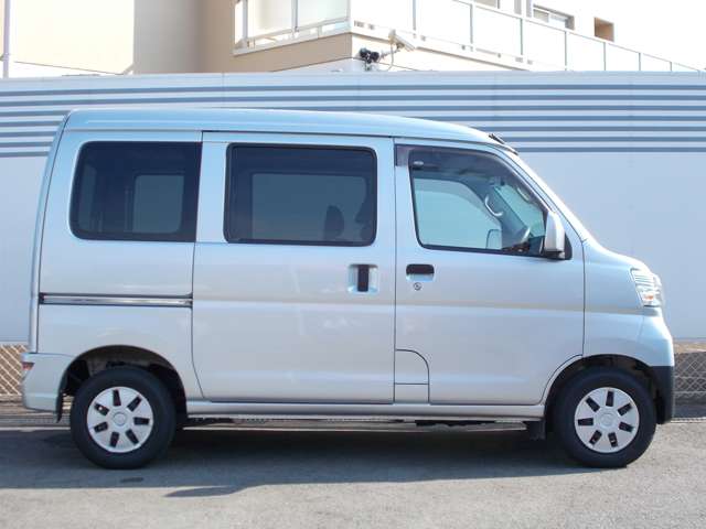 ダイハツ ハイゼットカーゴ ６６０ クルーズターボ ＳＡＩＩＩ ハイルーフ ４ＷＤ R3年 () 99