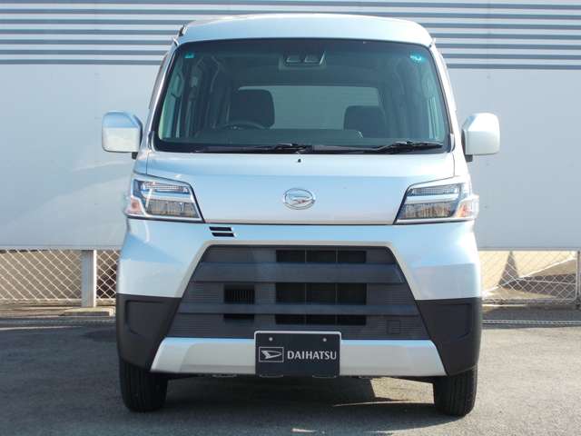 ダイハツ ハイゼットカーゴ ６６０ クルーズターボ ＳＡＩＩＩ ハイルーフ ４ＷＤ R3年 () 99
