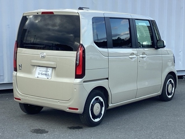 ホンダ Ｎ　ＢＯＸ ６６０ ファッションスタイル R7年 (近畿) 99