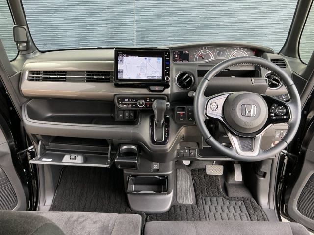 ホンダ Ｎ　ＢＯＸ カスタム ６６０ Ｌ スタイルプラス ブラック R4年 (近畿) 99