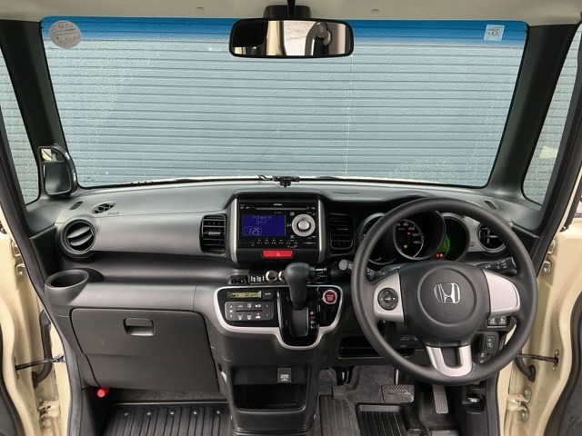 ホンダ Ｎ　ＢＯＸ ６６０ Ｇ ＳＳパッケージ H26年 () 99