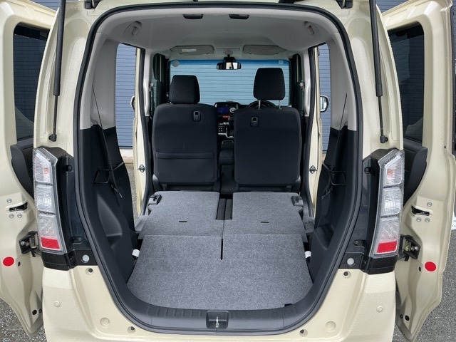 ホンダ Ｎ　ＢＯＸ ６６０ Ｇ ＳＳパッケージ H26年 () 99