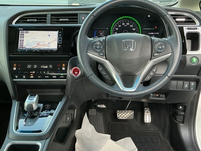 ホンダ シャトル １．５ ハイブリッド Ｘ ホンダセンシング R4年 () 99