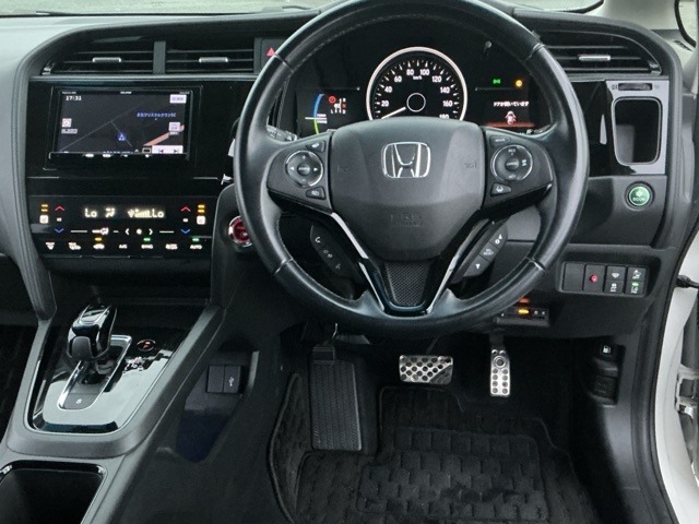ホンダ シャトル １．５ ハイブリッド Ｚ ホンダセンシング R4年 () 99
