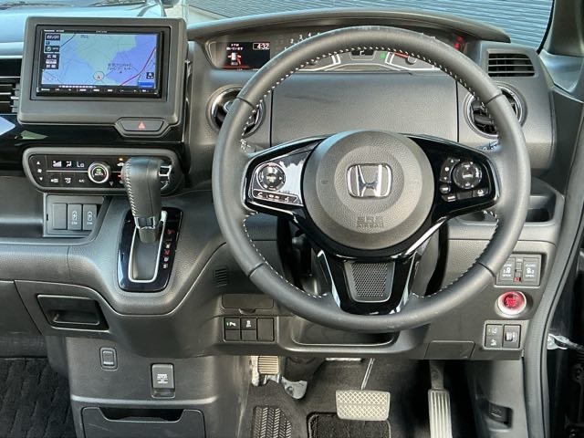 ホンダ Ｎ　ＢＯＸ カスタム ６６０ Ｌ ターボ R3年 () 99