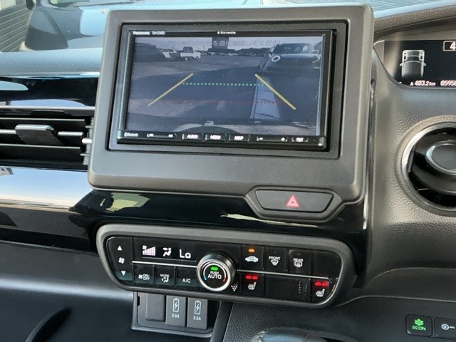 ホンダ Ｎ　ＢＯＸ カスタム ６６０ Ｌ ターボ R3年 () 99
