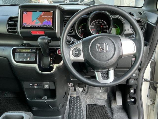 ホンダ Ｎ　ＢＯＸ ６６０ Ｇ Ｌパッケージ H28年 () 99