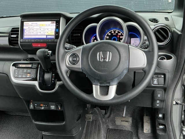 ホンダ Ｎ　ＢＯＸ ６６０ カスタムＧ Ｌパッケージ ４ＷＤ H28年 () 99