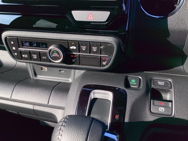 ホンダ Ｎ−ＷＧＮ カスタム ６６０ Ｌ ターボ ブラックスタイル R8年 () 99