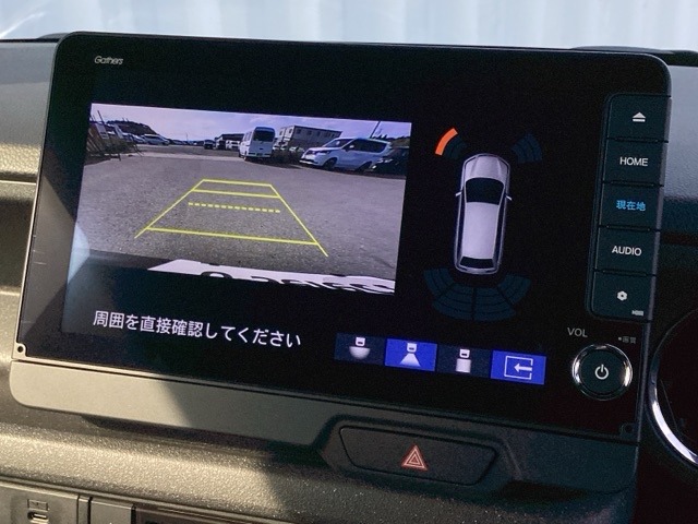ホンダ Ｎ　ＢＯＸ カスタム ６６０ ターボ ブラック スタイル R8年 () 99