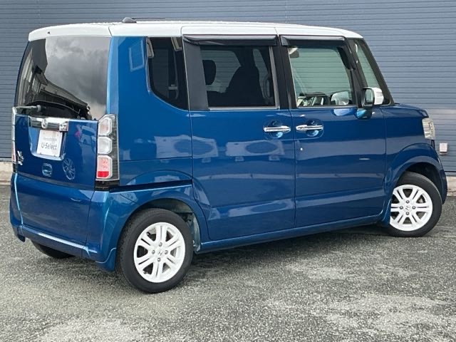 ホンダ Ｎ　ＢＯＸ＋ ６６０ Ｇ Ｌパッケージ H25年 () 99