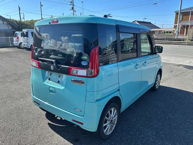 スズキ スペーシア ６６０ Ｘ デュアルカメラブレーキサポート装着車 H27年 () 99