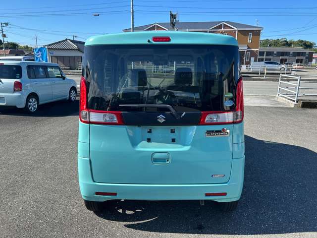 スズキ スペーシア ６６０ Ｘ デュアルカメラブレーキサポート装着車 H27年 () 99