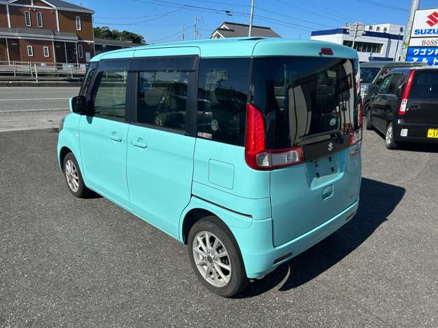 スズキ スペーシア ６６０ Ｘ デュアルカメラブレーキサポート装着車 H27年 () 99