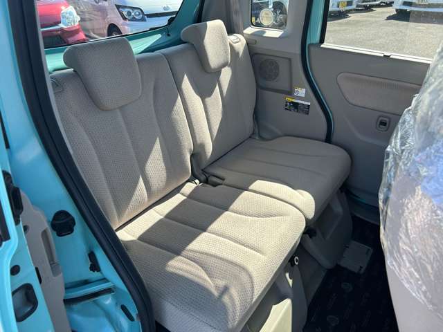 スズキ スペーシア ６６０ Ｘ デュアルカメラブレーキサポート装着車 H27年 () 99