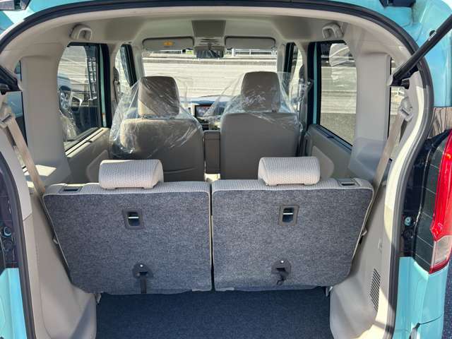 スズキ スペーシア ６６０ Ｘ デュアルカメラブレーキサポート装着車 H27年 () 99