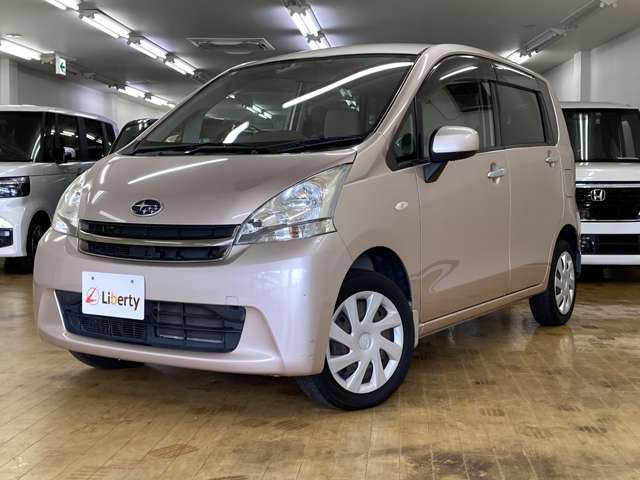 スバル ステラ ６６０ Ｌ H23年 (四国) 99