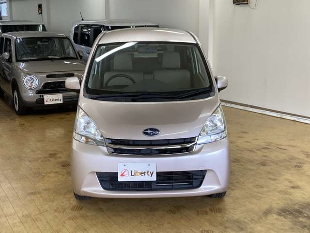 スバル ステラ ６６０ Ｌ H23年 (四国) 99