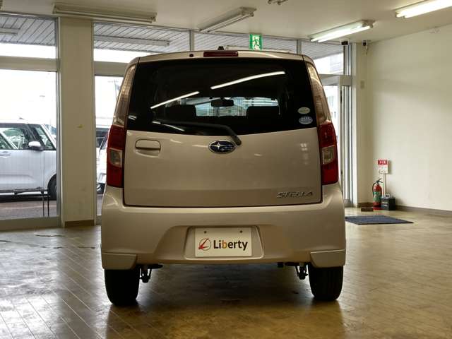 スバル ステラ ６６０ Ｌ H23年 (四国) 99