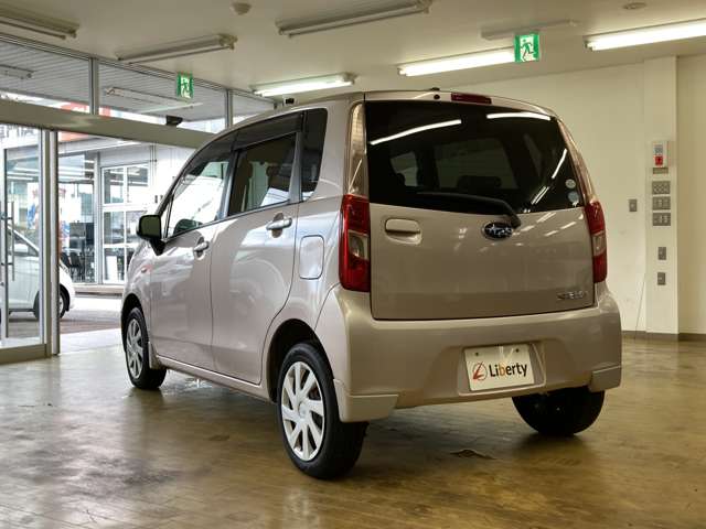 スバル ステラ ６６０ Ｌ H23年 (四国) 99