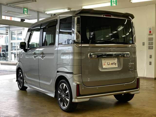 スズキ スペーシア ６６０ カスタム ハイブリッド ＸＳ R1年 (四国) 99