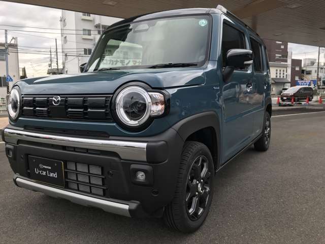 マツダ フレアクロスオーバー ６６０ ＺＳ R8年 (関東) 99