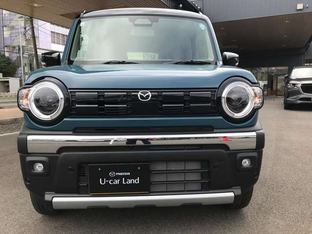 マツダ フレアクロスオーバー ６６０ ＺＳ R8年 (関東) 99