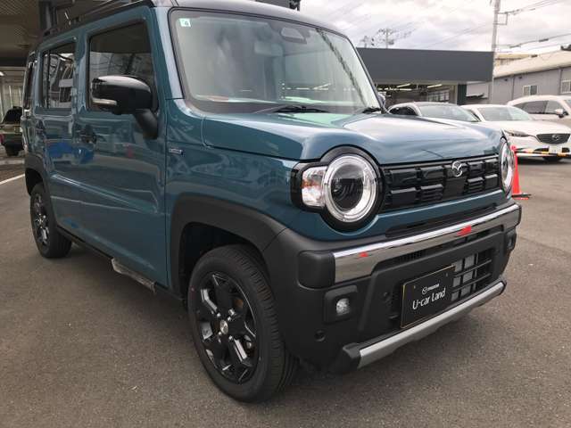 マツダ フレアクロスオーバー ６６０ ＺＳ R8年 (関東) 99