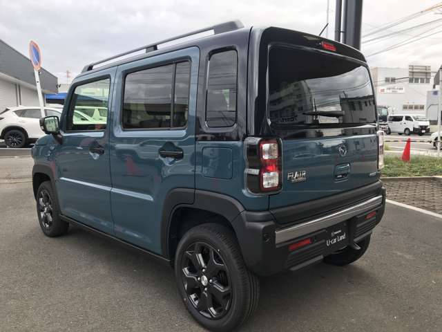 マツダ フレアクロスオーバー ６６０ ＺＳ R8年 (関東) 99