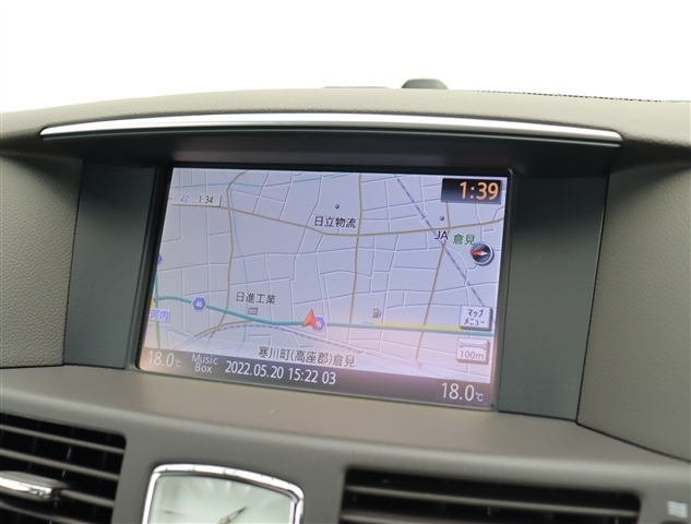 日産 シーマ　ハイブリッド ３．５ ＶＩＰ H30年 (関東) 99