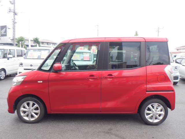 日産 デイズ　ルークス ６６０ Ｘ Ｖセレクション H30年 () 99