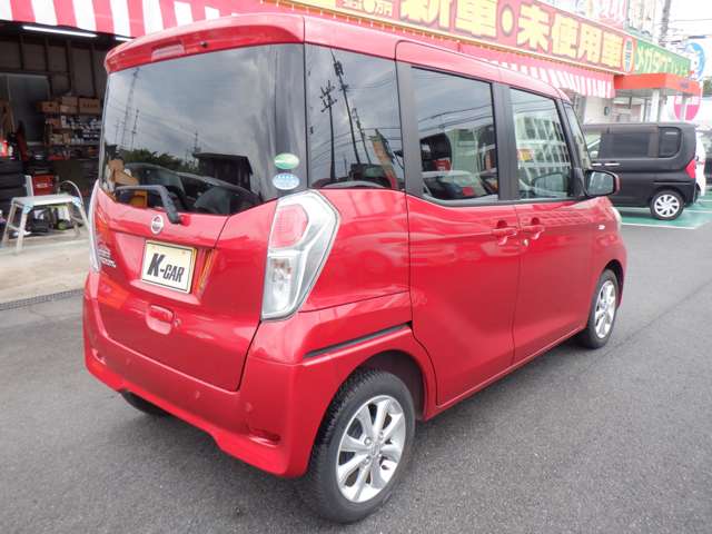 日産 デイズ　ルークス ６６０ Ｘ Ｖセレクション H30年 () 99